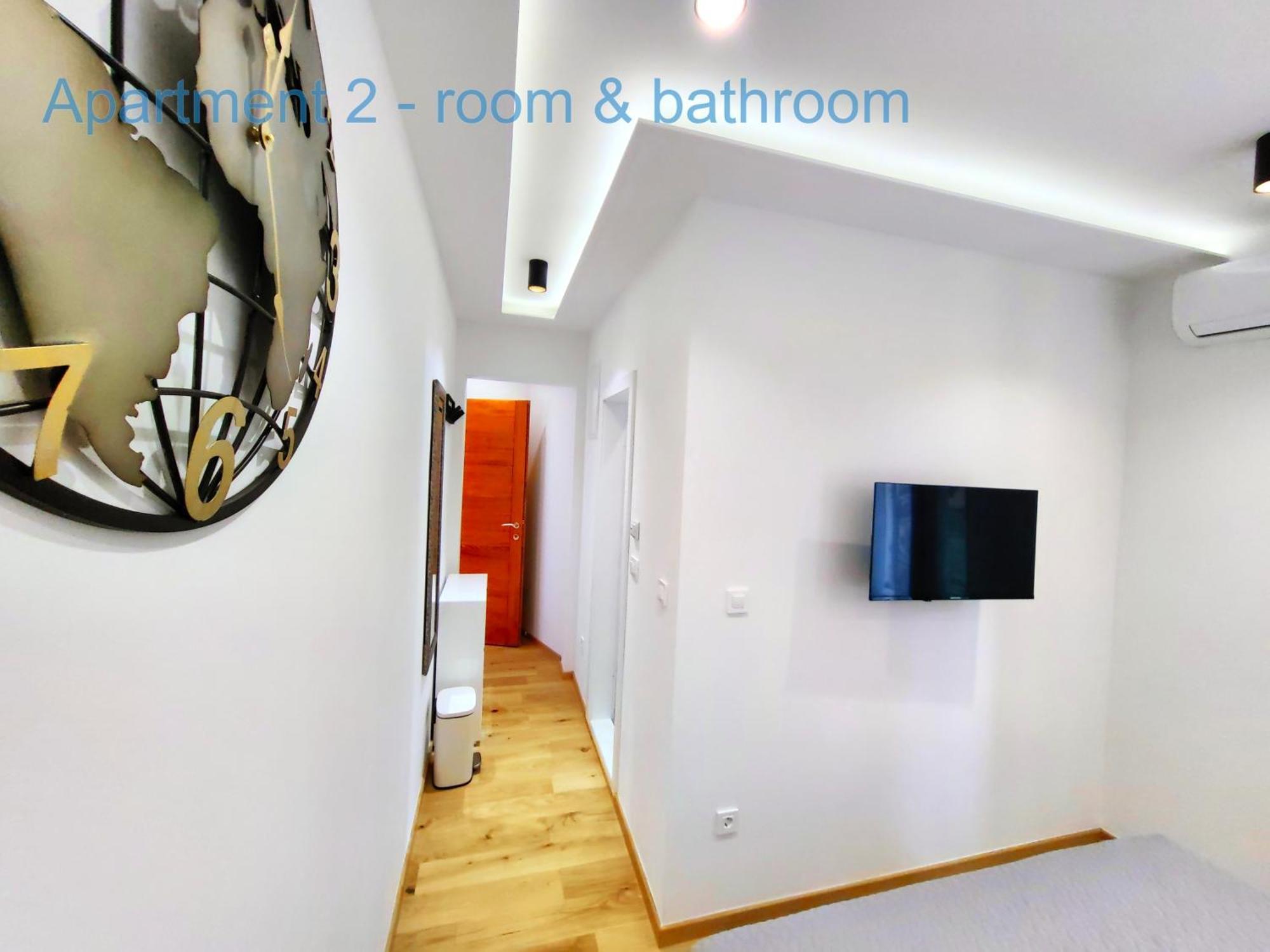 Relax And Enjoy Apartments Сплит Екстериор снимка
