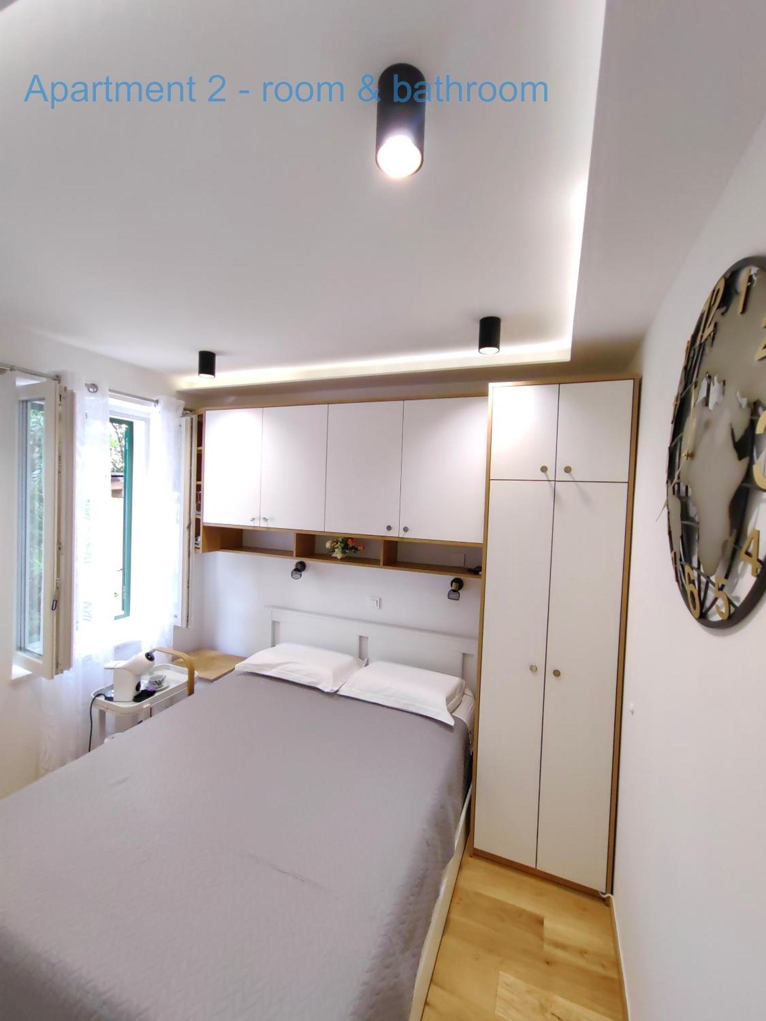 Relax And Enjoy Apartments Сплит Екстериор снимка