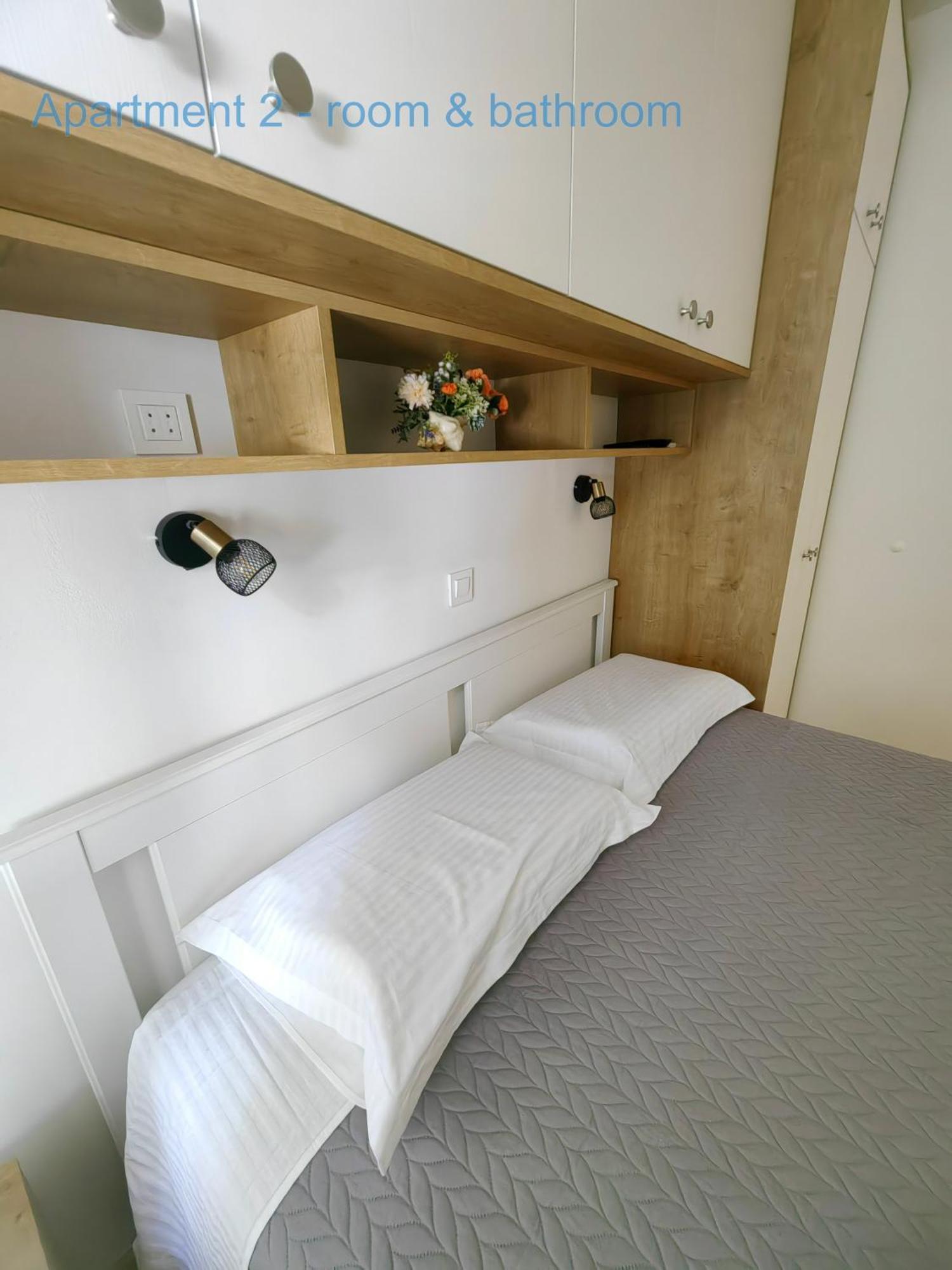 Relax And Enjoy Apartments Сплит Екстериор снимка
