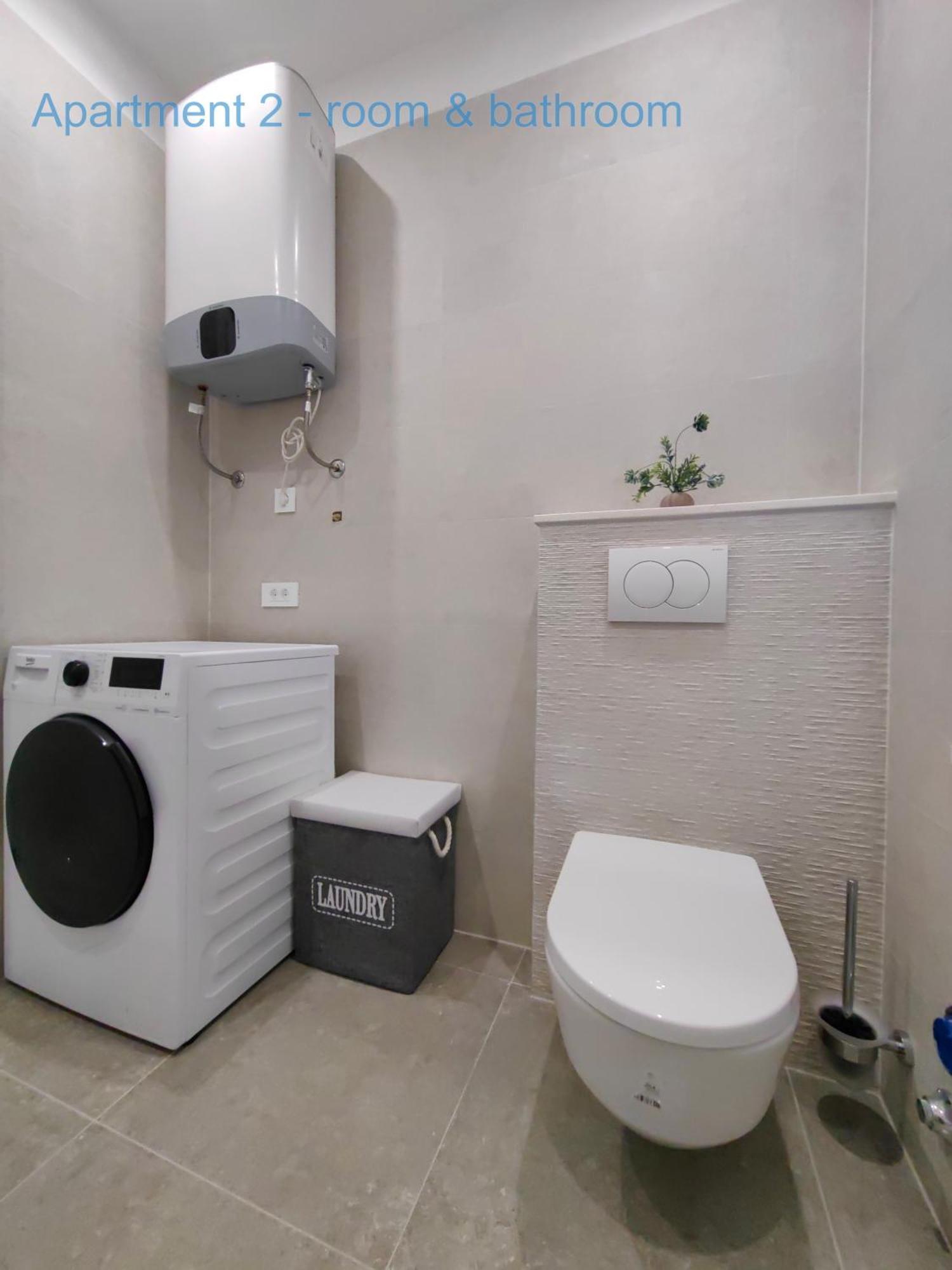 Relax And Enjoy Apartments Сплит Екстериор снимка