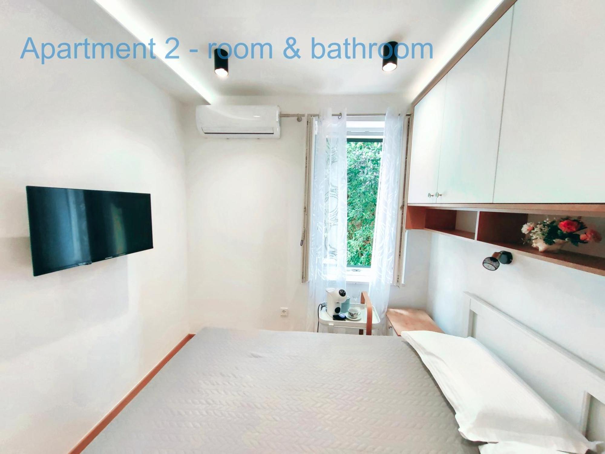 Relax And Enjoy Apartments Сплит Екстериор снимка