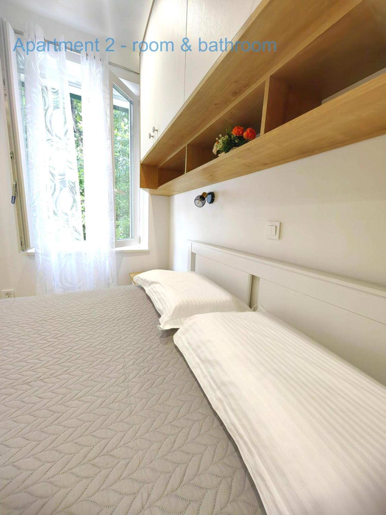 Relax And Enjoy Apartments Сплит Екстериор снимка