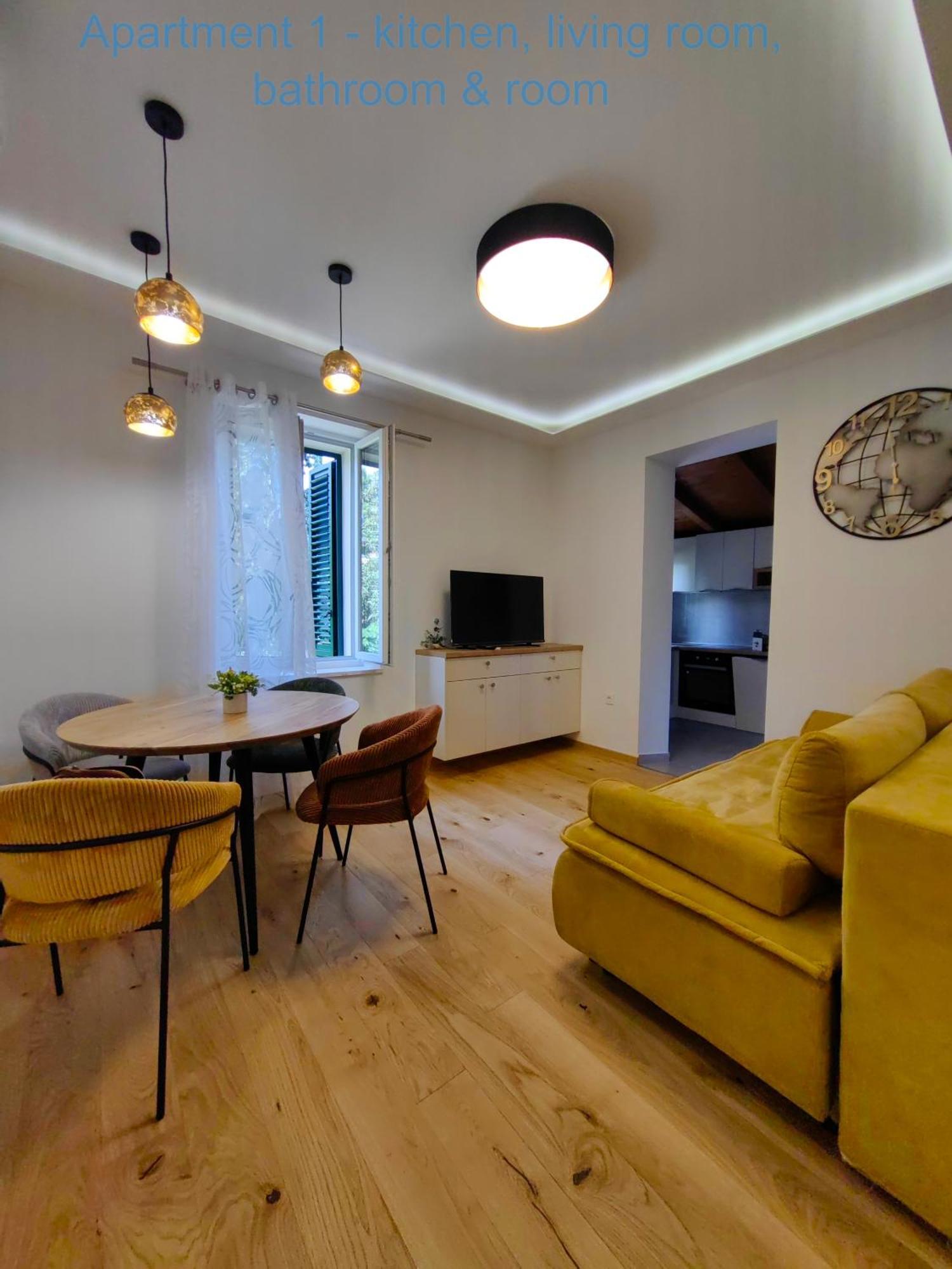 Relax And Enjoy Apartments Сплит Екстериор снимка
